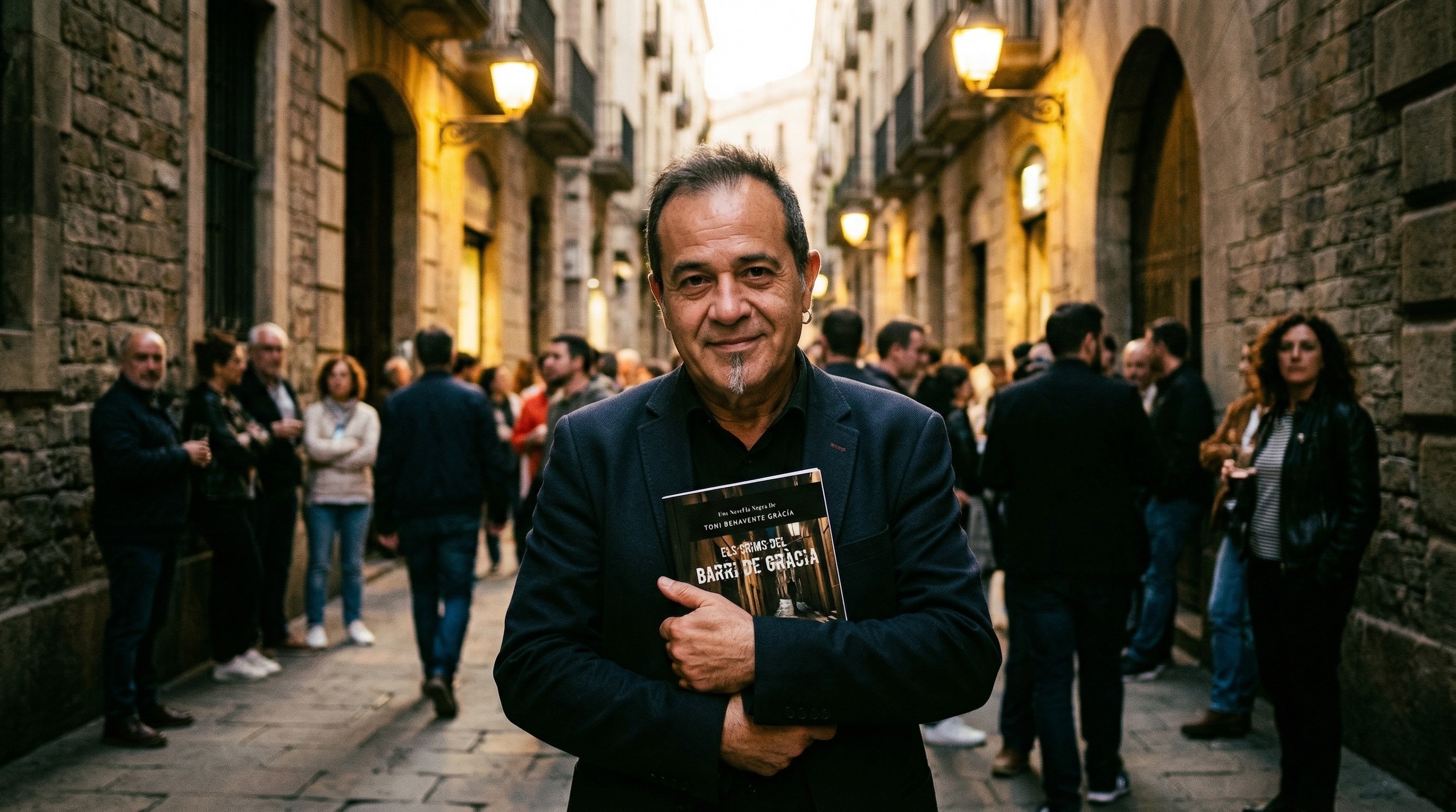 Els crims del barri de Gràcia